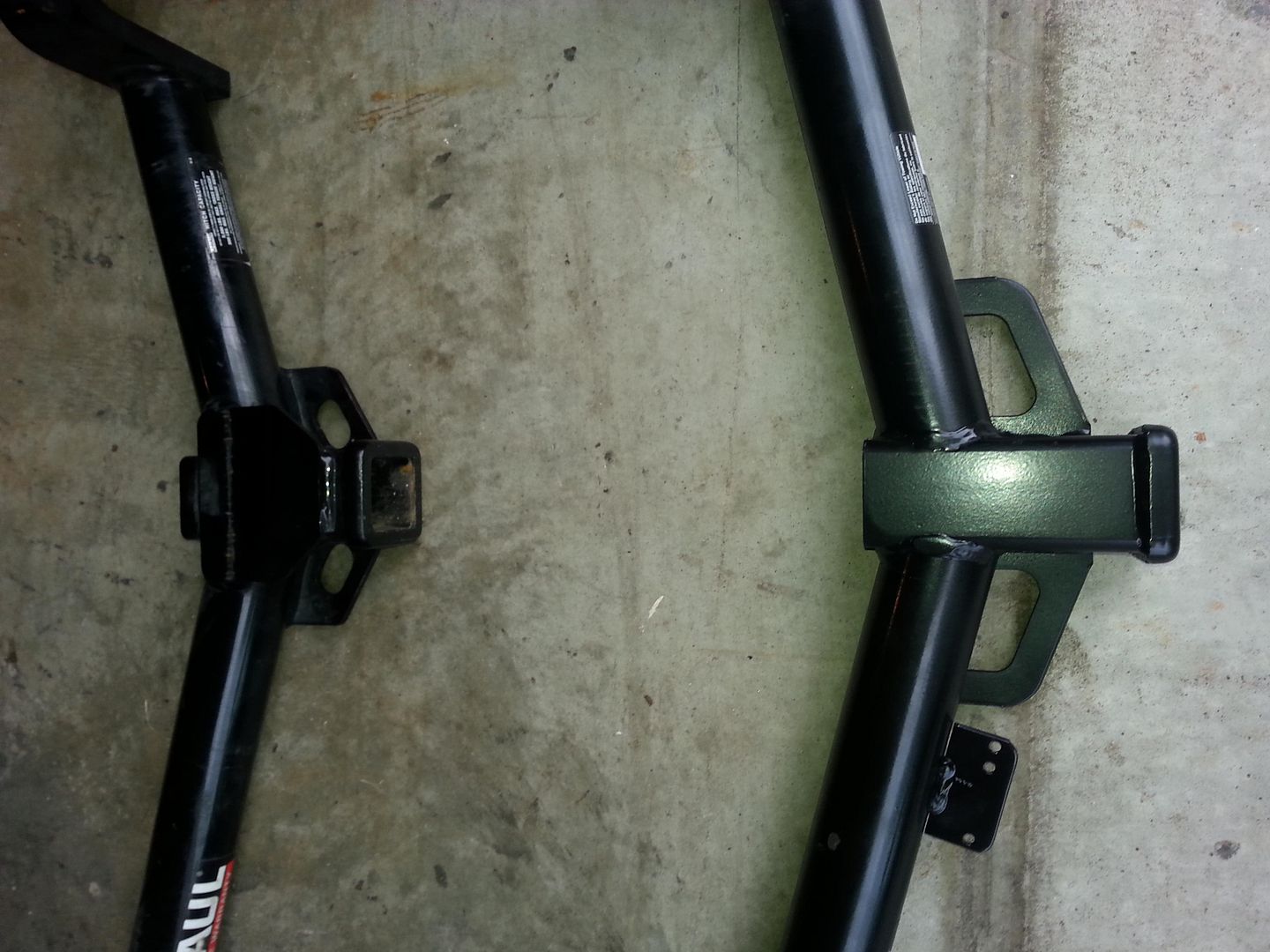 Curt Mfg Vs Cequent Group (DrawTite, Hidden Hitch, Reese, TowReady